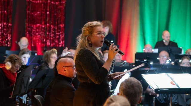 Kerstconcert Excelsior (zondag 17 december 2023)